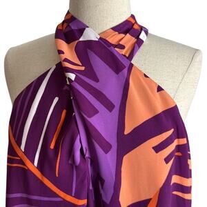 Bold Elements Women's Sleeveless Shift Dress Size XL vacation wedding corp core